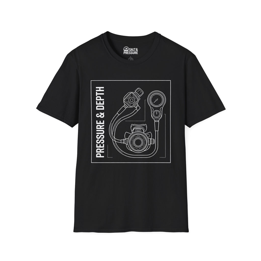 Pressure & Depth T-Shirt