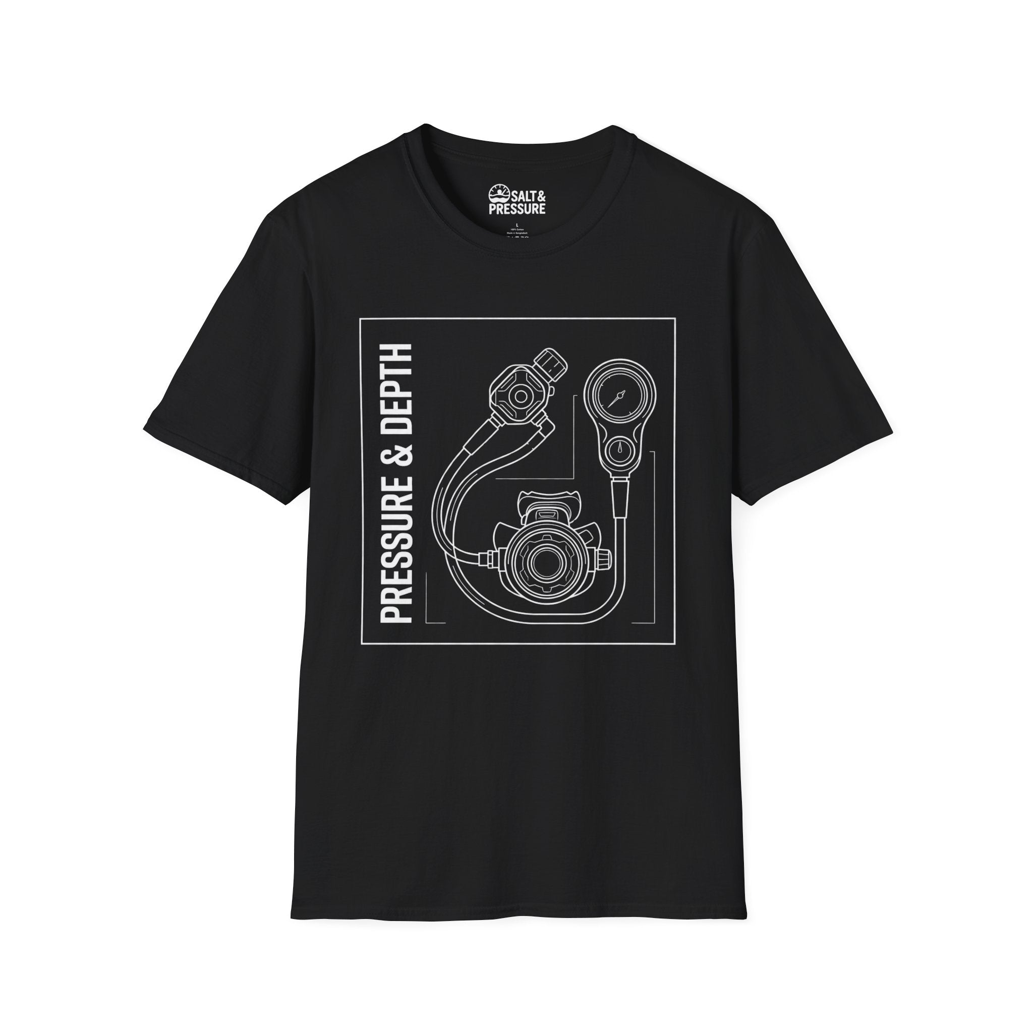 Pressure & Depth T-Shirt