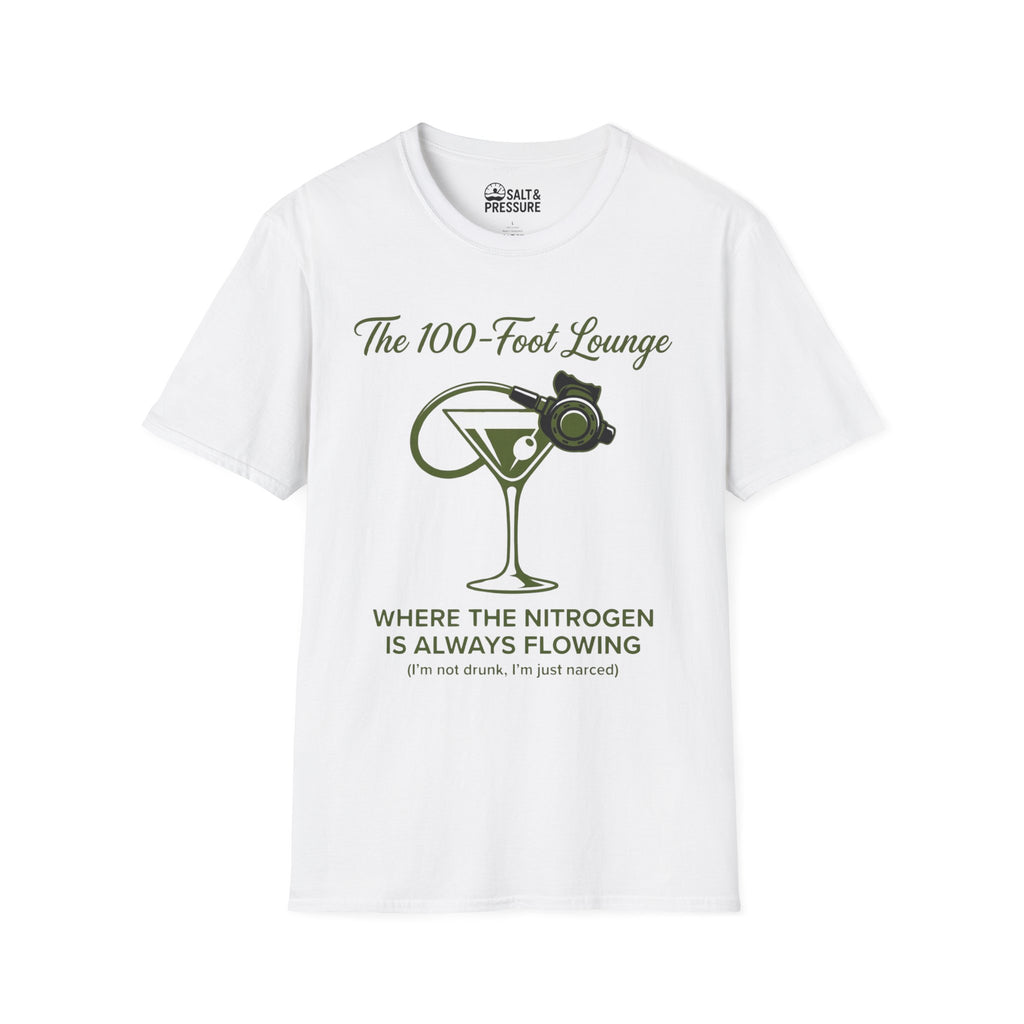 The 100 Foot Lounge T-Shirt