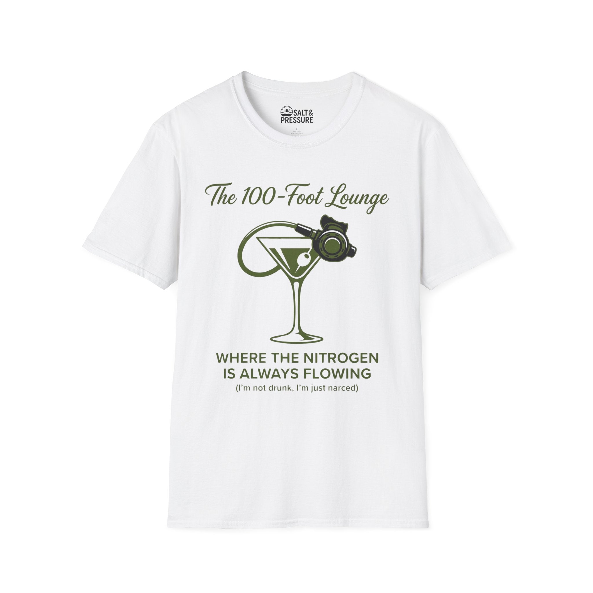 The 100 Foot Lounge T-Shirt