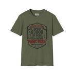 I Spent $3000 On Gear T-Shirt