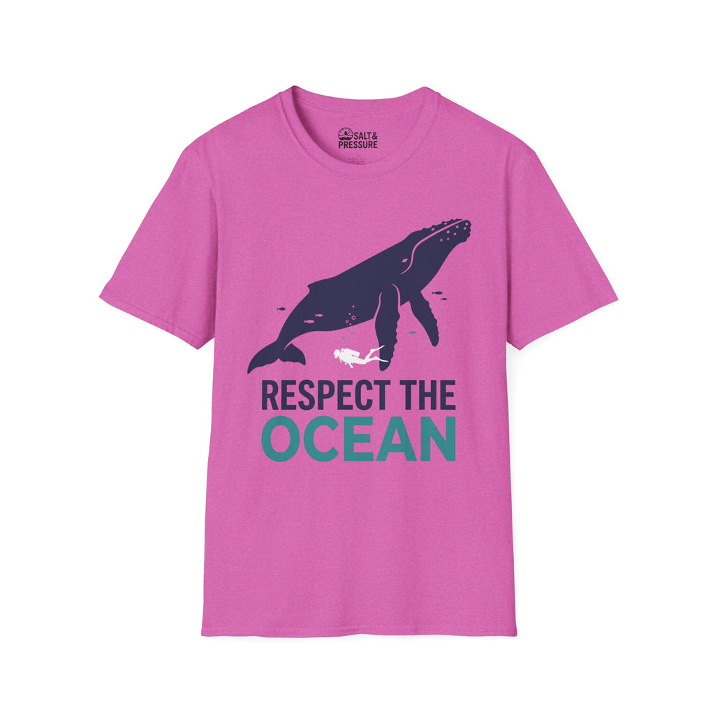Respect The Ocean T-Shirt