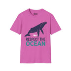 Respect The Ocean T-Shirt