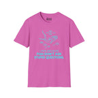 I Dive Because Fish Don't Ask Stupid Questions T-Shirt