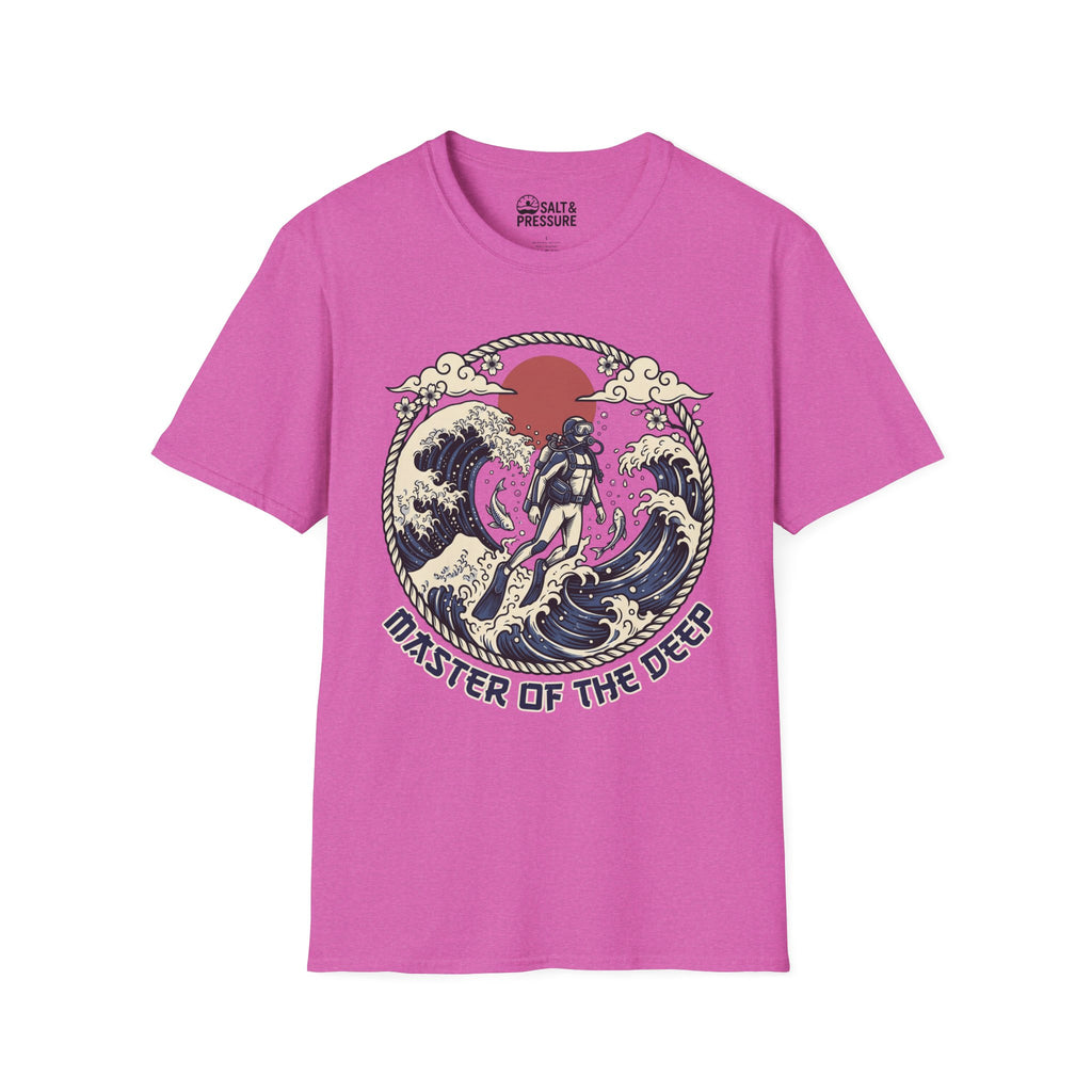 Master Of The Deep T-Shirt