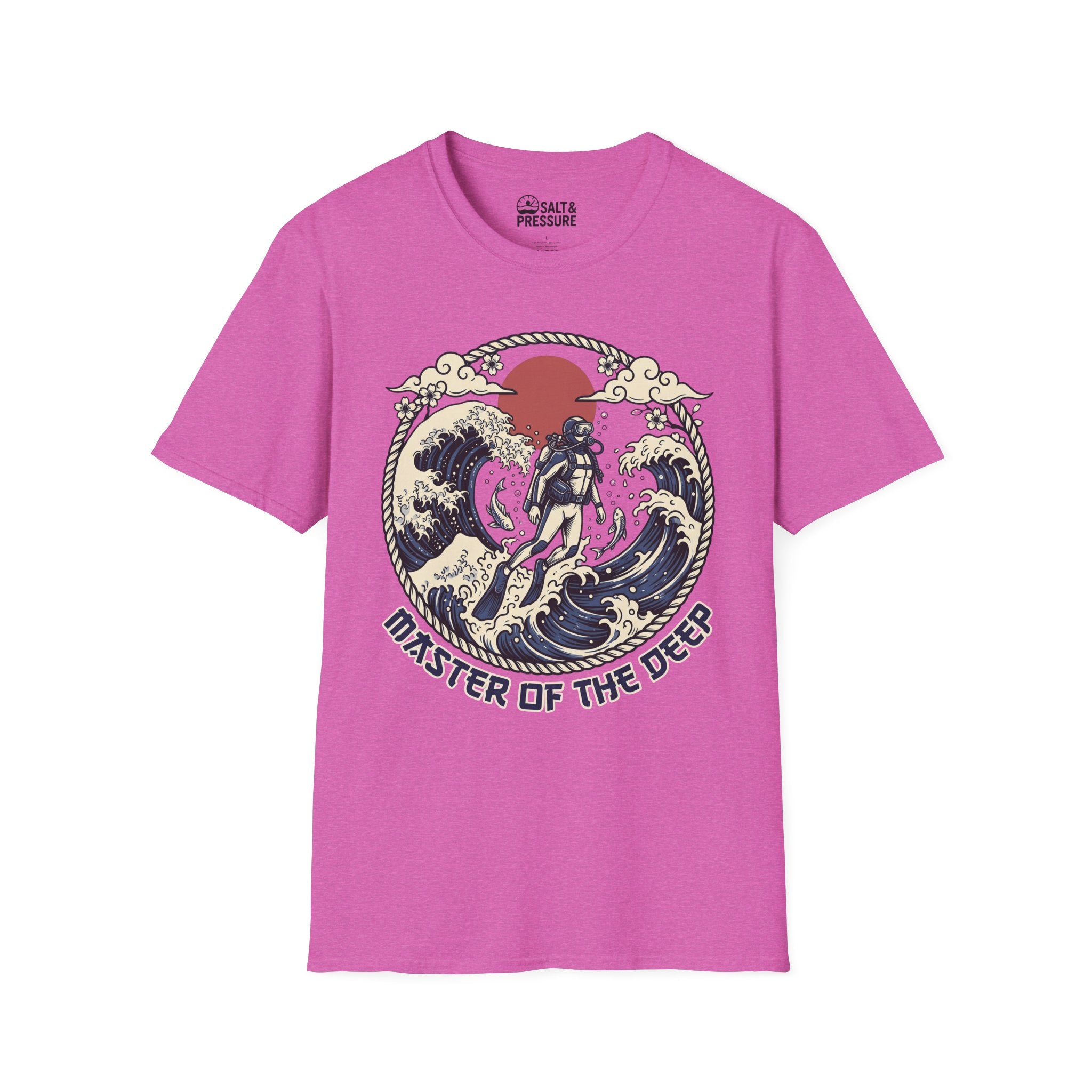 Master Of The Deep T-Shirt