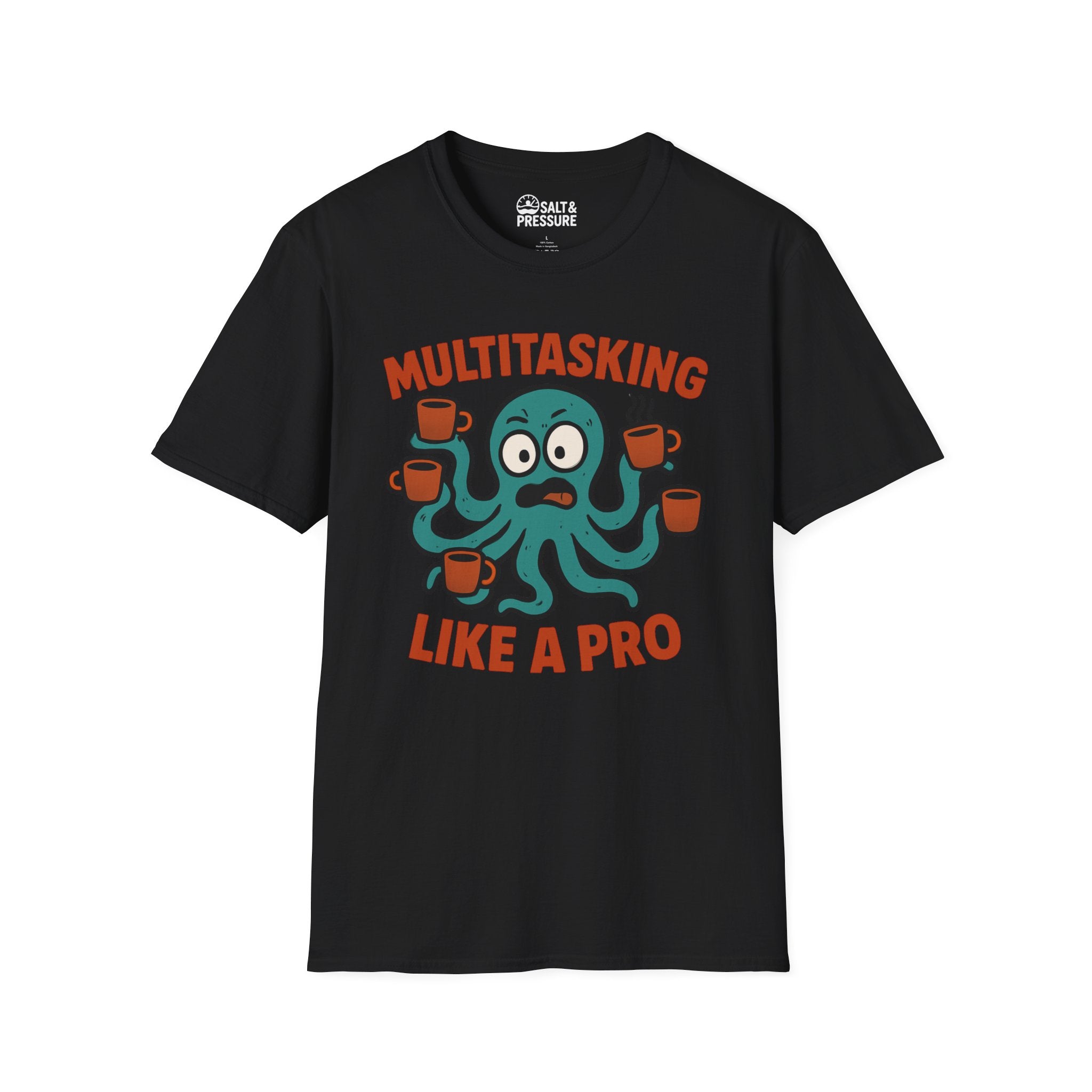 Multitasking Like a Pro T-Shirt