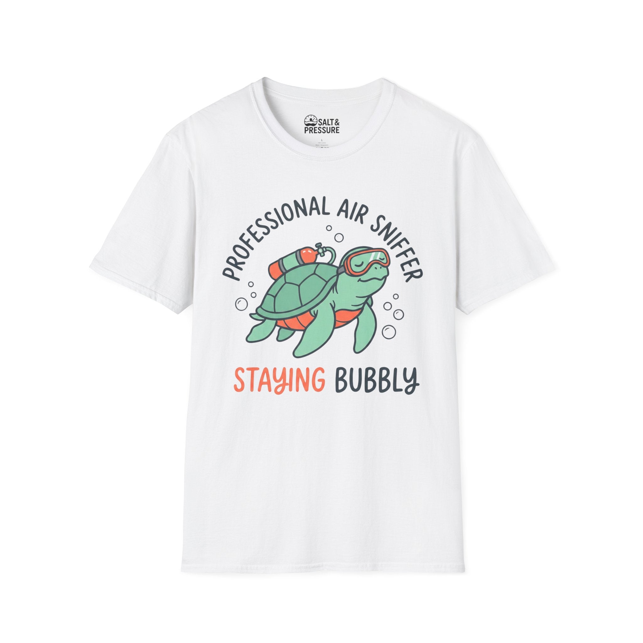 Professional Air Sniffer T-Shirt