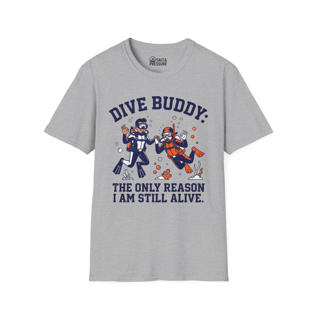 Dive Buddy T-Shirt