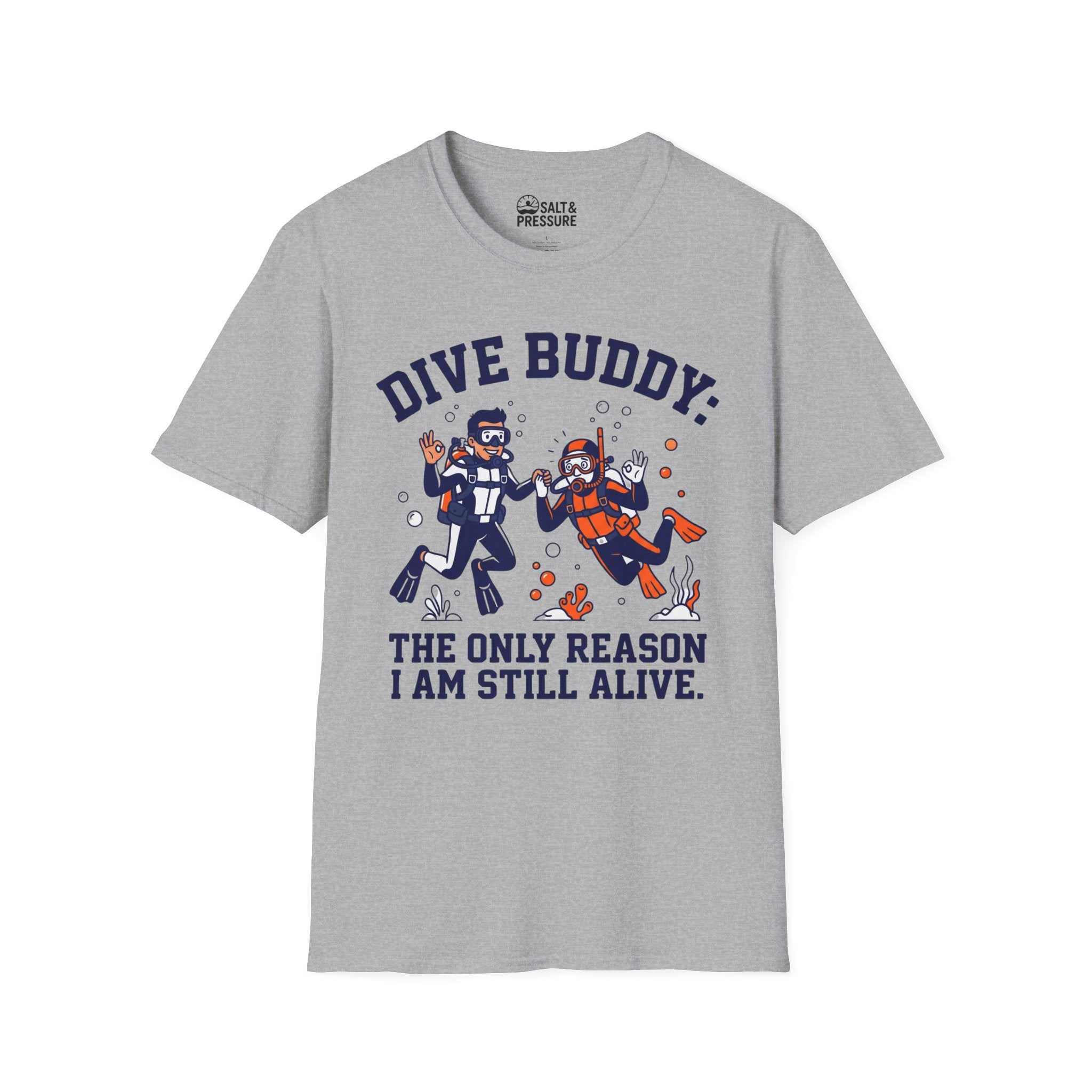 Dive Buddy T-Shirt