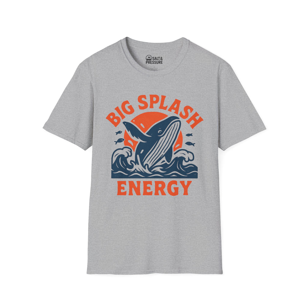 Big Splash Energy T-Shirt