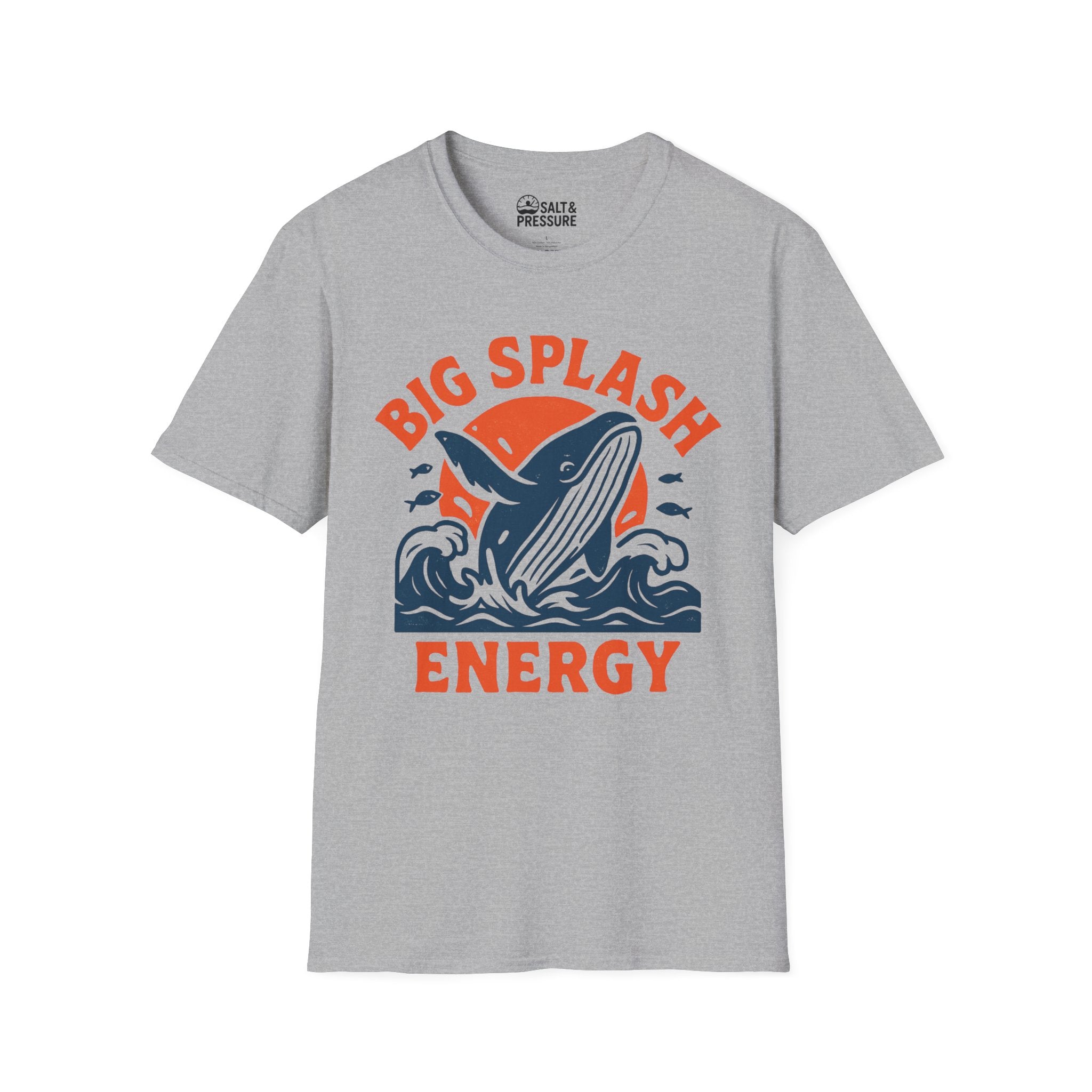 Big Splash Energy T-Shirt