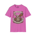 Offshore Diver: Fueled Exclusively By Caffeine, Compressor Fumes & Spite T-Shirt