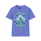 Real Divers Wear Drysuits T-Shirt