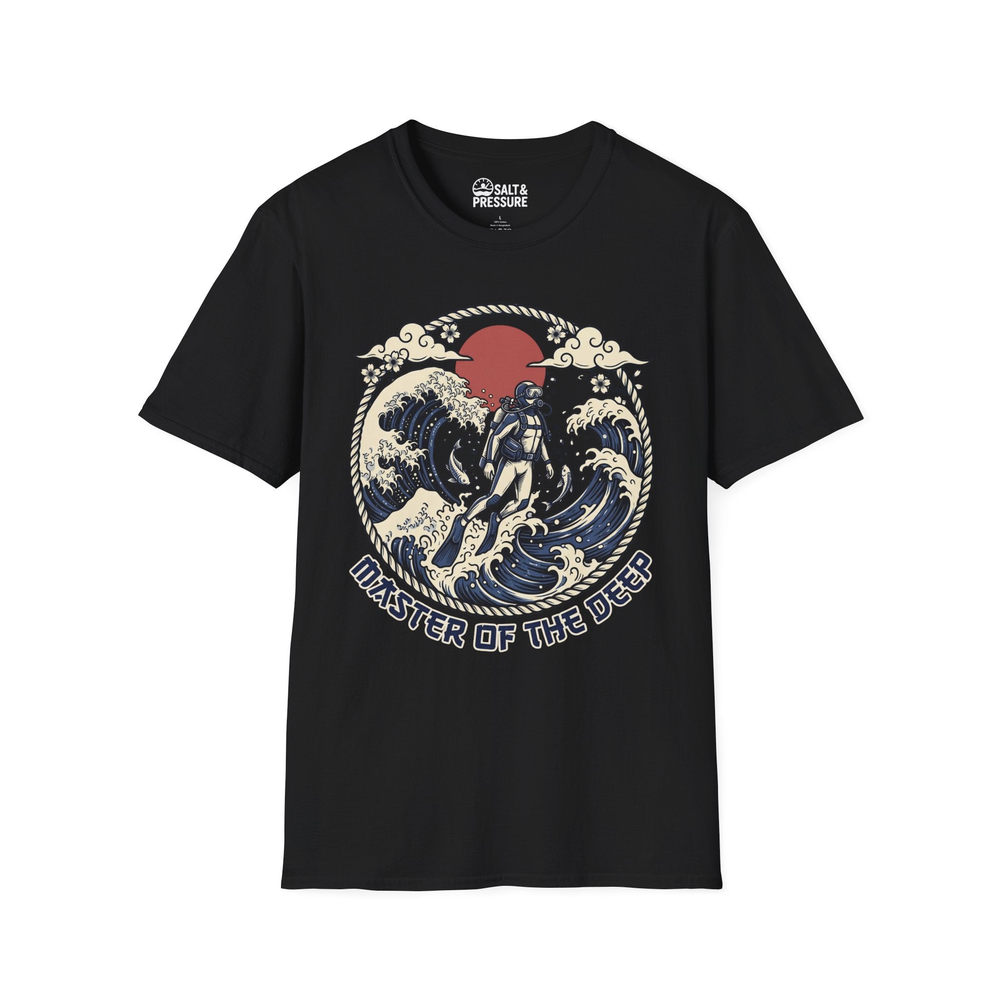 Master Of The Deep T-Shirt