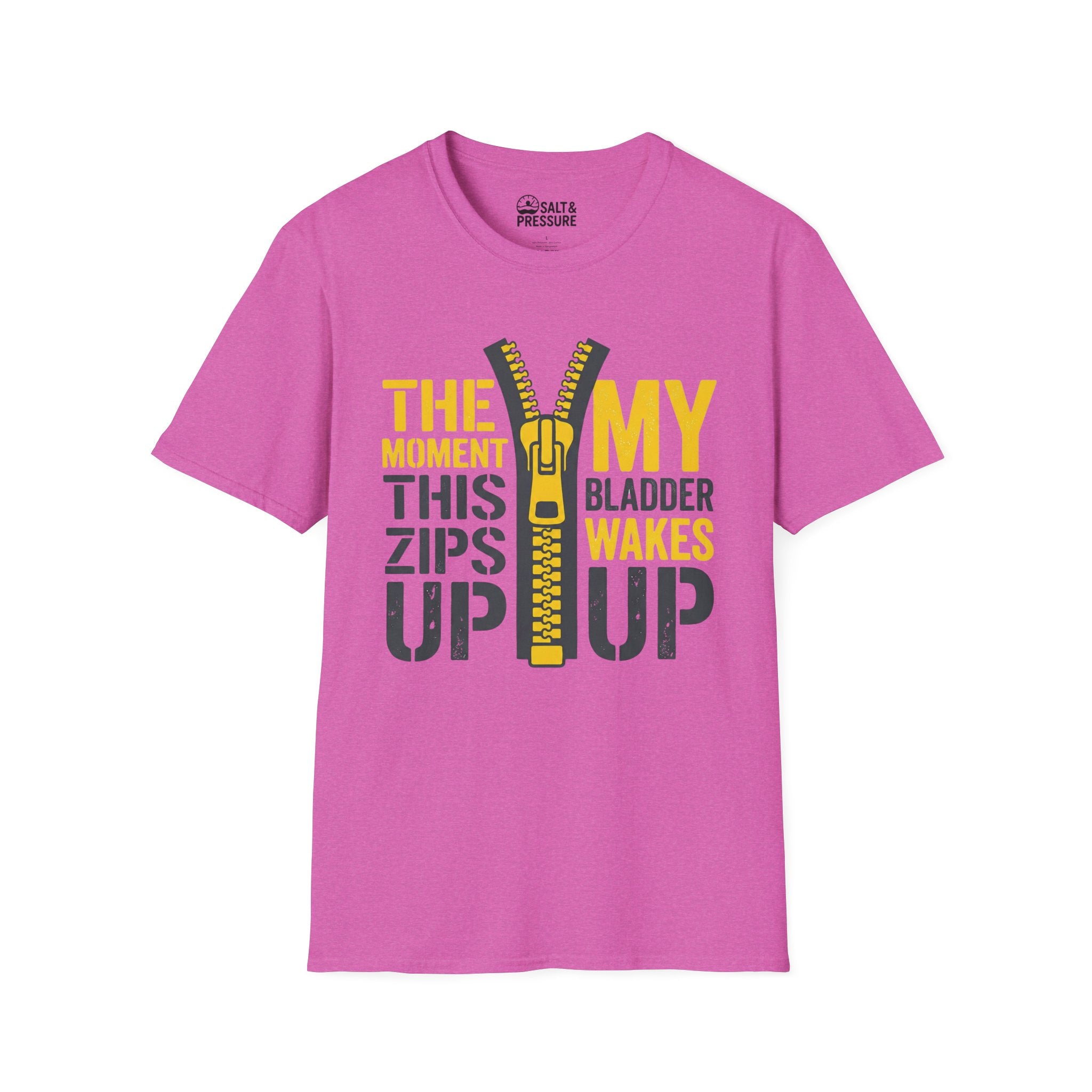 My Bladder Wakes Up T-Shirt