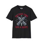 Bottom Time, Gas & Glory T-Shirt