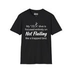 My "Zen" Dive T-Shirt