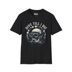 Dive Till I Die T-Shirt
