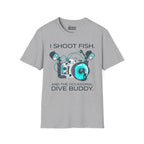 I Shoot Fish T-Shirt