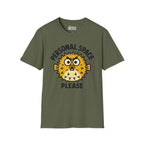Personal Space Please T-Shirt