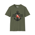 Drop Weight Sink Fast T-Shirt