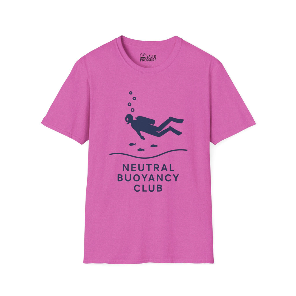 Neutral Buoyancy Club T-Shirt