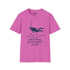 Neutral Buoyancy Club T-Shirt