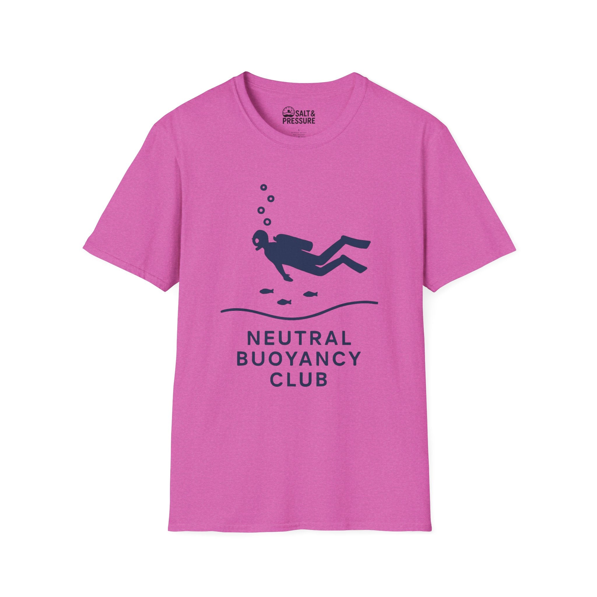 Neutral Buoyancy Club T-Shirt