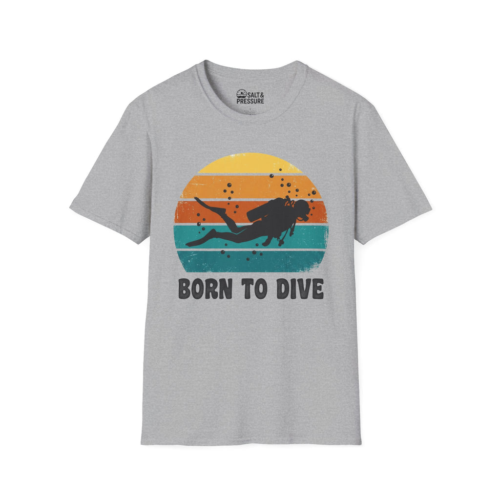 Born To Dive T-Shirt