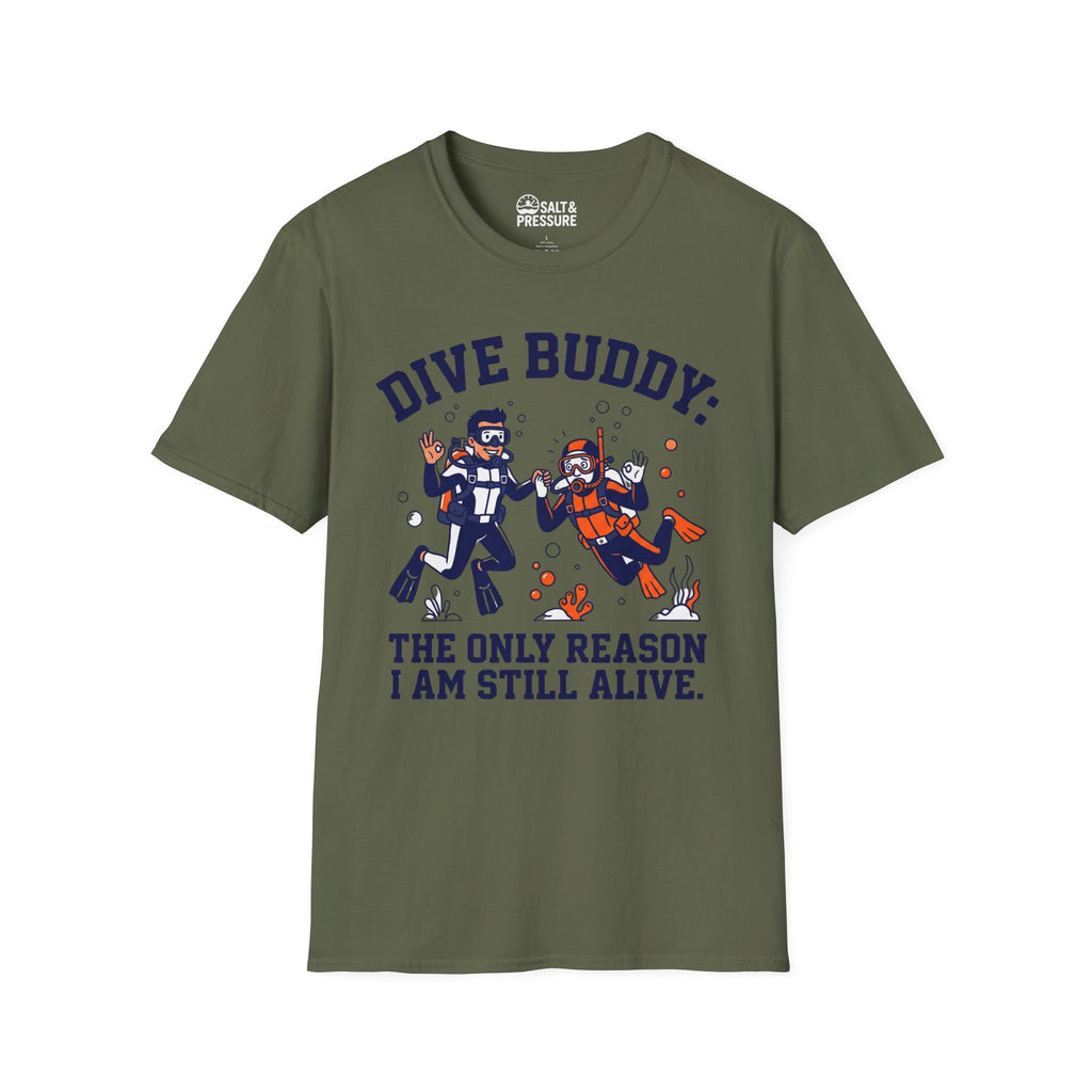 Dive Buddy T-Shirt