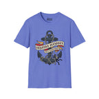 Negative Buoyancy (Self Weighting) T-Shirt