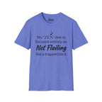 My "Zen" Dive T-Shirt