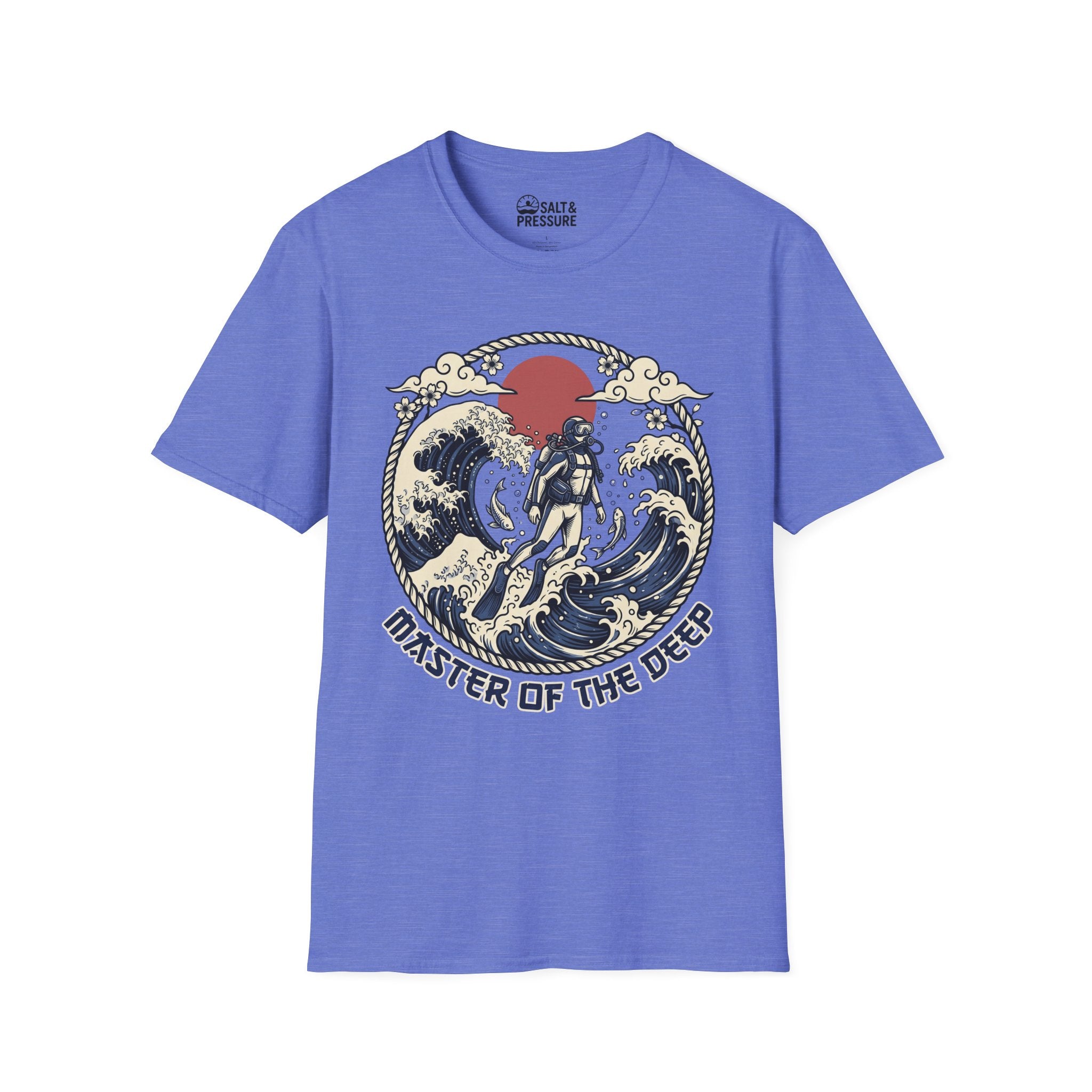 Master Of The Deep T-Shirt