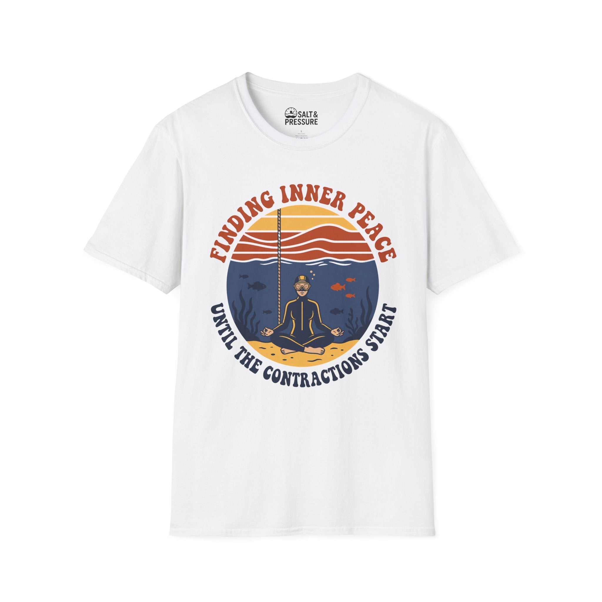 Finding Inner Peace T-Shirt