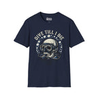 Dive Till I Die T-Shirt