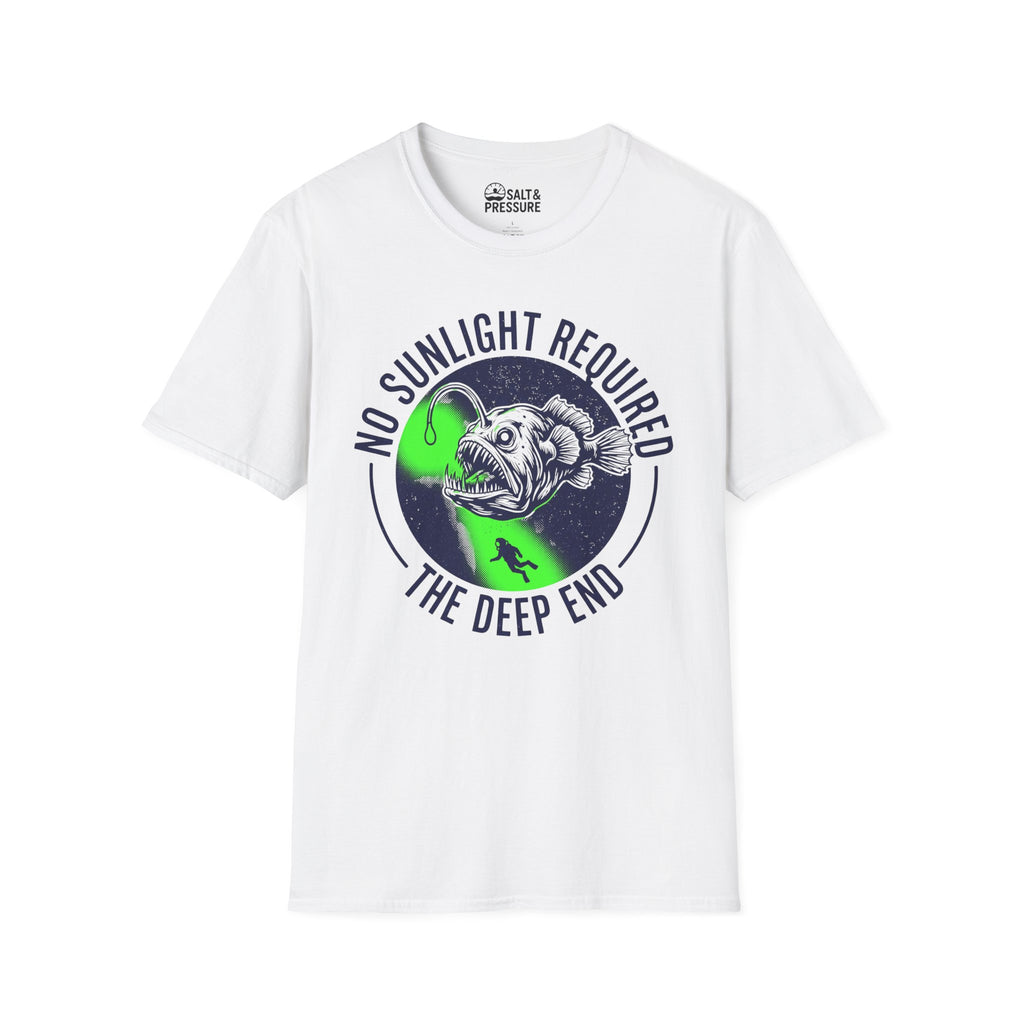 No Sunlight Required T-Shirt