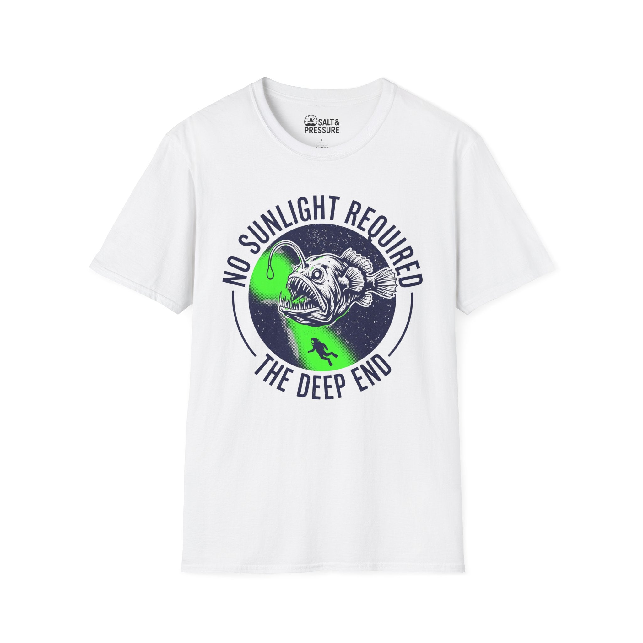 No Sunlight Required T-Shirt