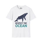Respect The Ocean T-Shirt