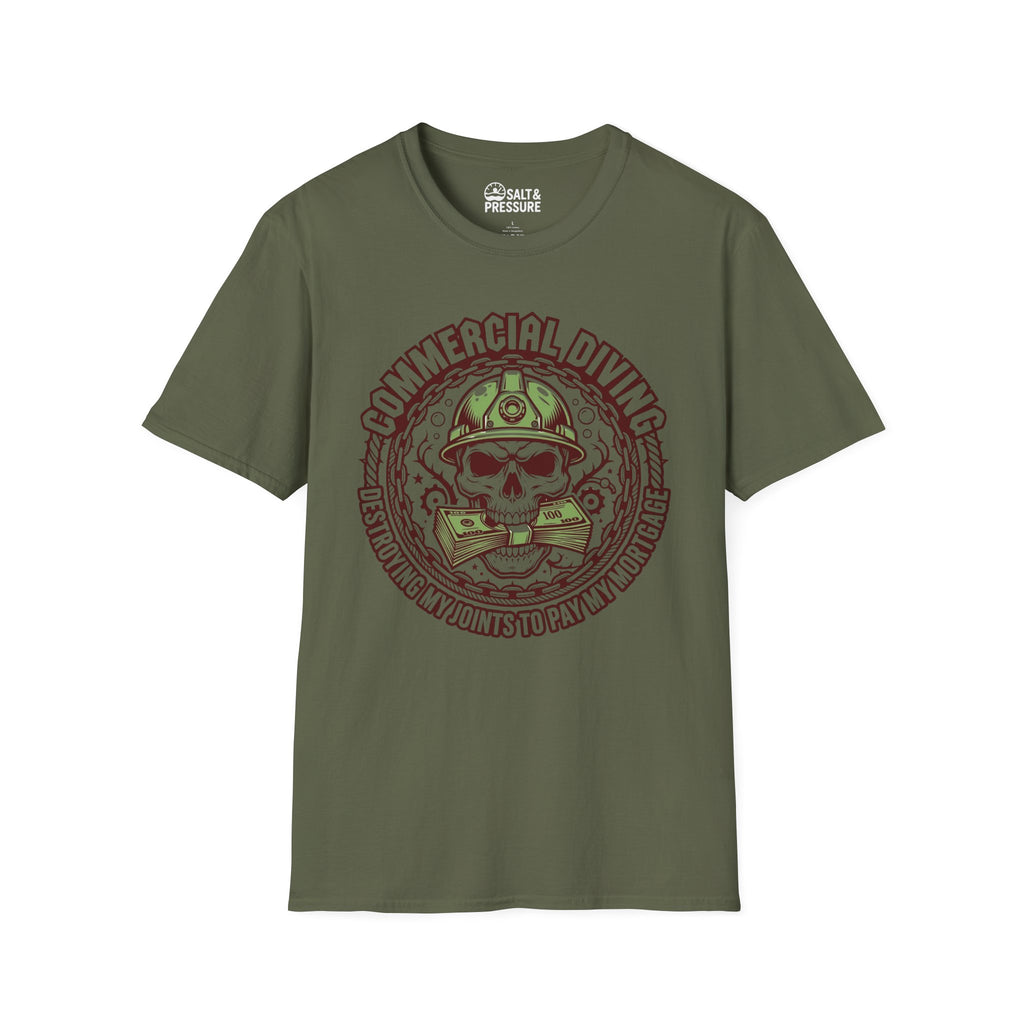 Commercial Diving T-Shirt