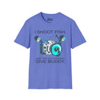 I Shoot Fish T-Shirt