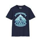 Real Divers Wear Drysuits T-Shirt
