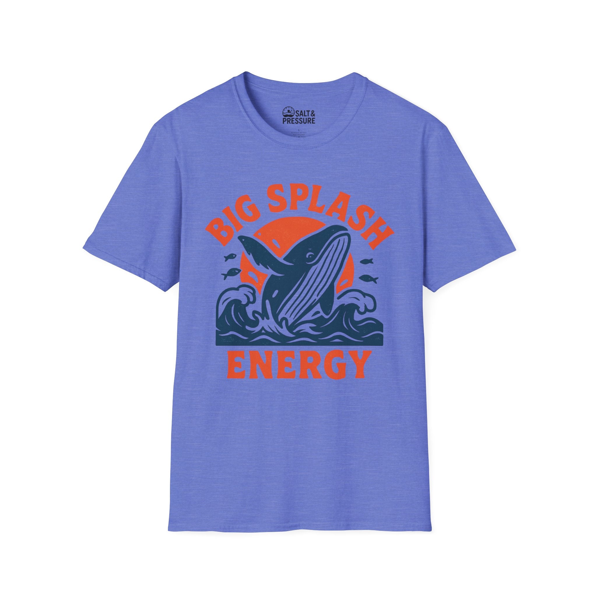 Big Splash Energy T-Shirt