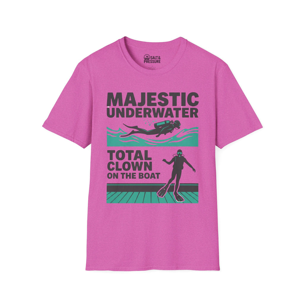 Majestic Underwater T-Shirt