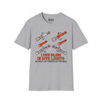 I own $4,000 In Dive Lights T-Shirt