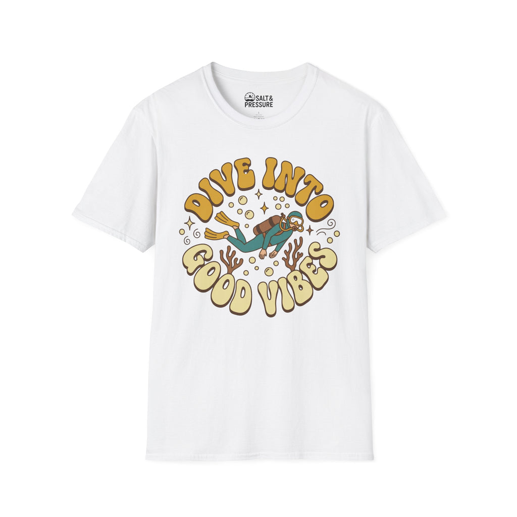 Dive Into Good Vides T-Shirt