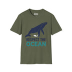 Respect The Ocean T-Shirt