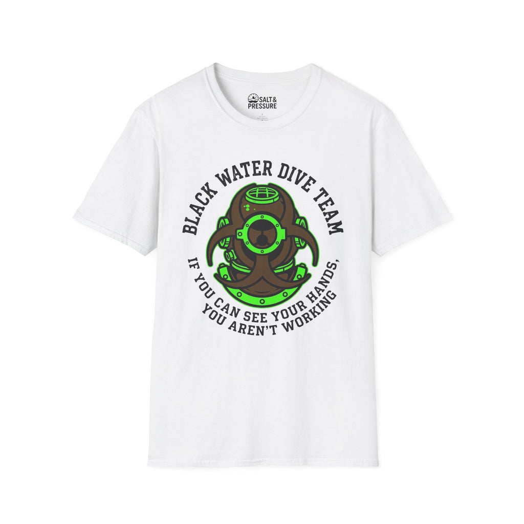 Black Water Diving Team T-Shirt