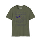 Underwater Archaeology: Moving Sand One Grain At A Time T-Shirt