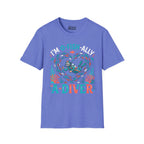 I'm O-Fish-Ally A Diver T-shirt